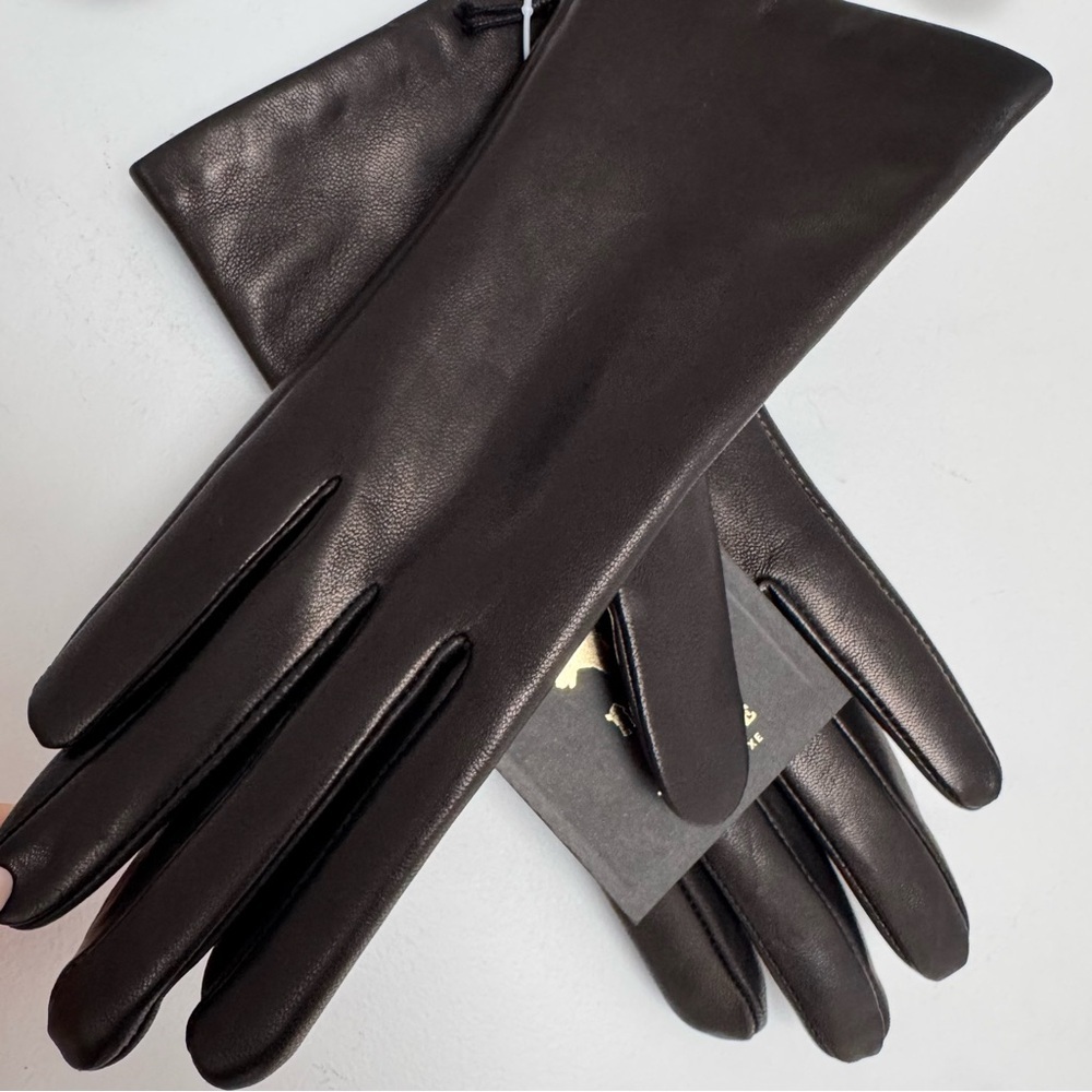 Leather Gloves size 6 /1/2